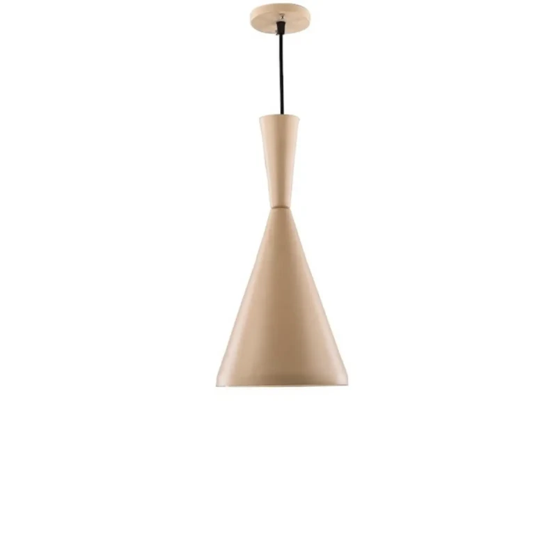 Modern ceiling lamp | beige
