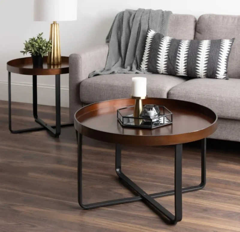 Metal Coffee Table