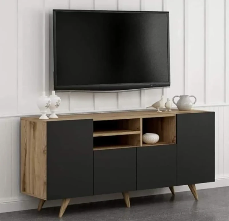 Modern 4-leaf Buffet | Network