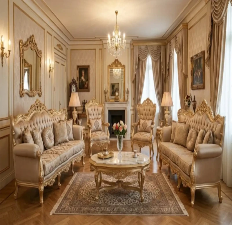 Classic Salon Ouima Champaign