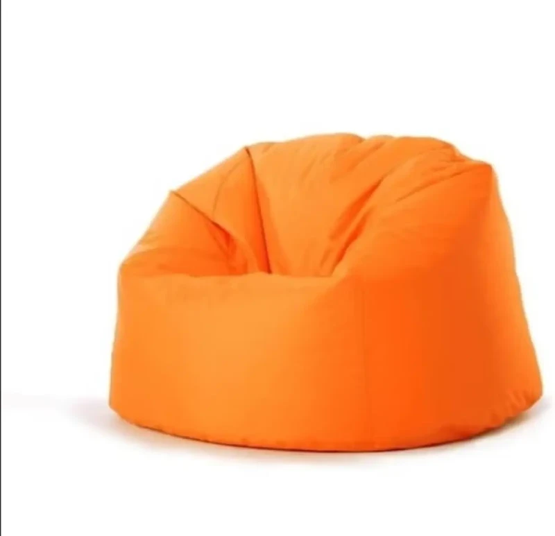 Bean Bag Chair Waterproof | Orange