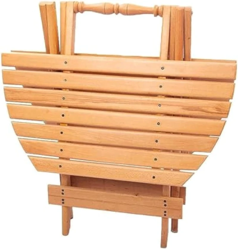 Modern Multi-Use Wooden Table