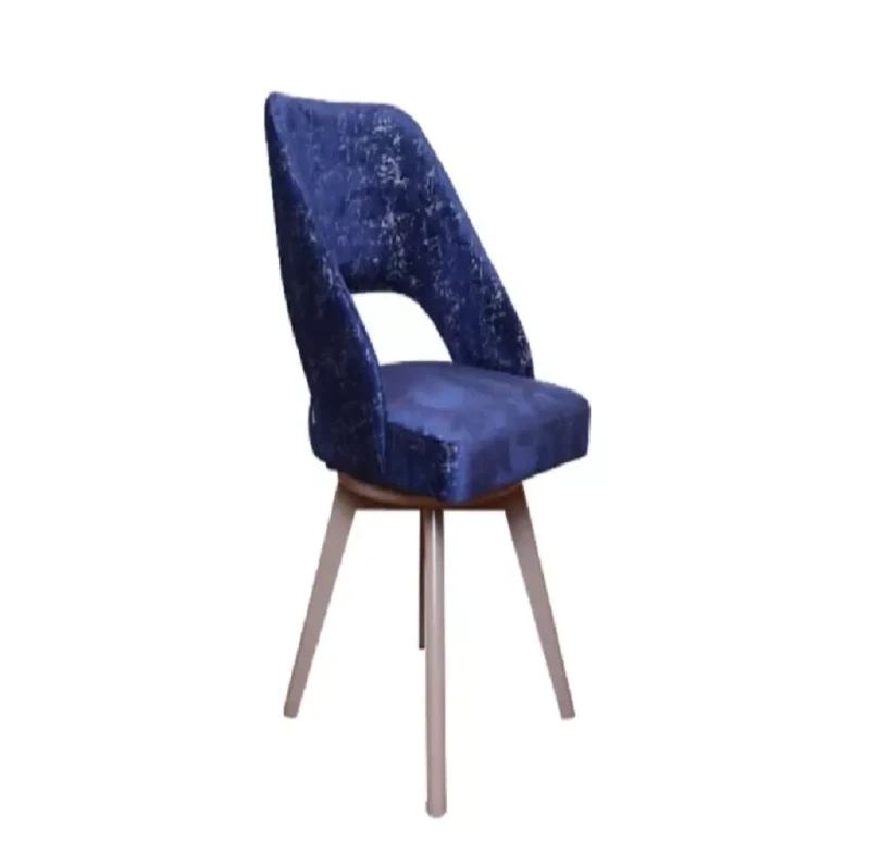 Blue Modern Chair