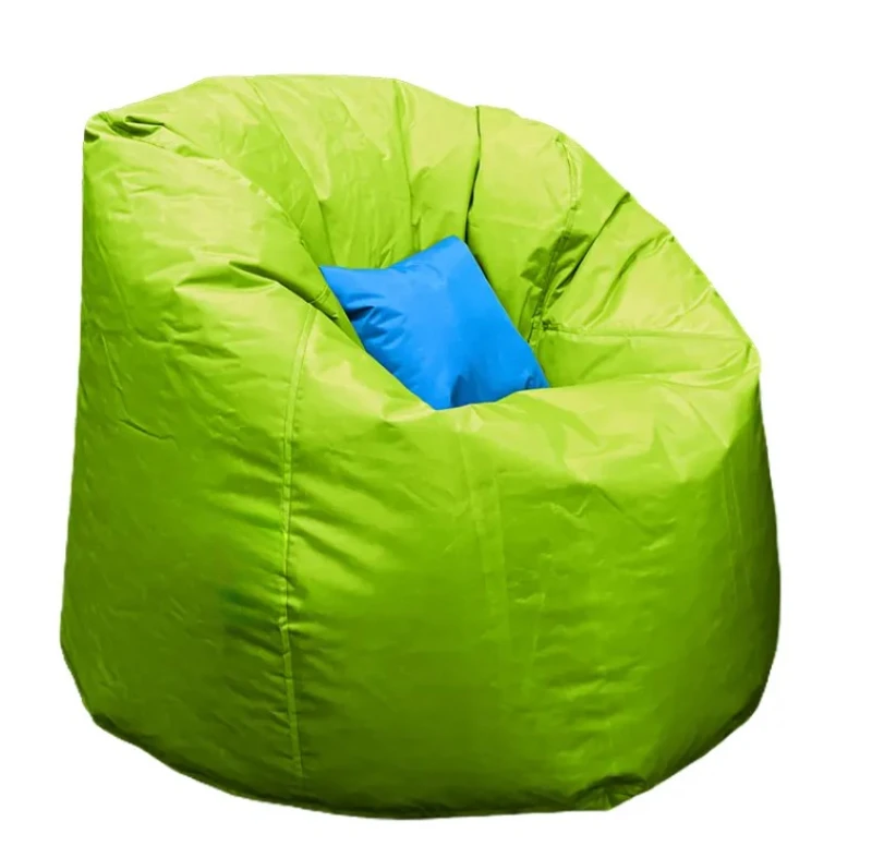 2X Large Comfy Beanbag Waterproof With a Pillow
