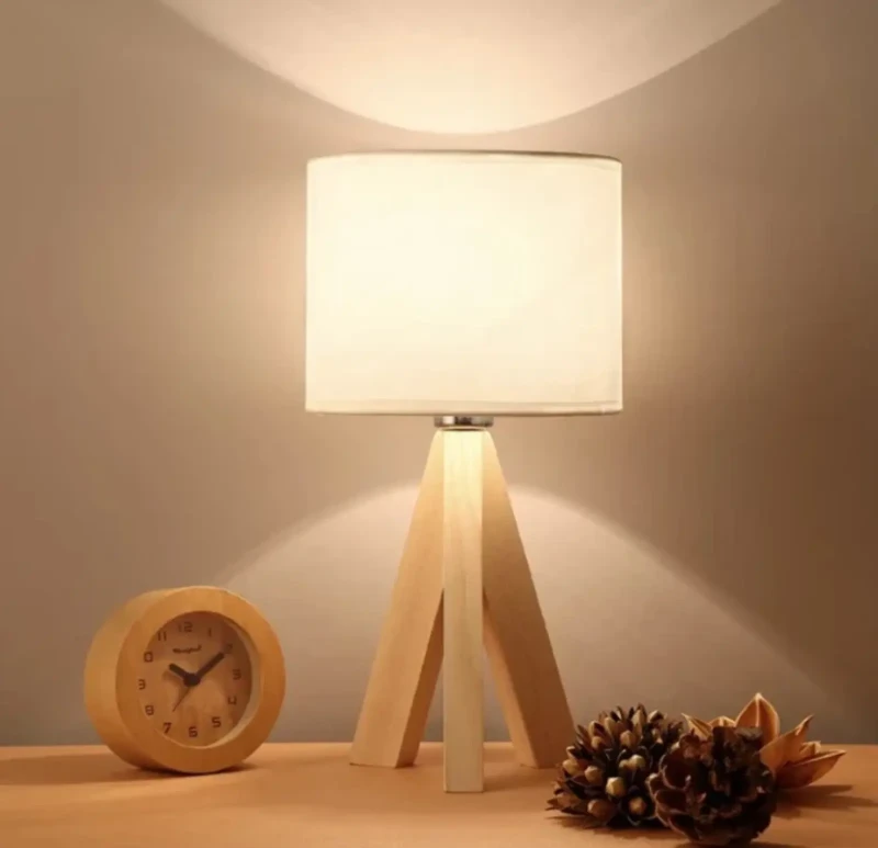 Wooden Lampshade