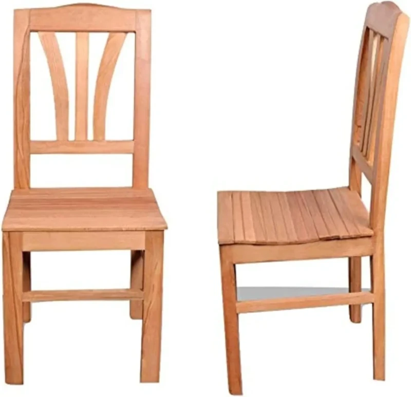 Multi-Use Beech Wood Chair
