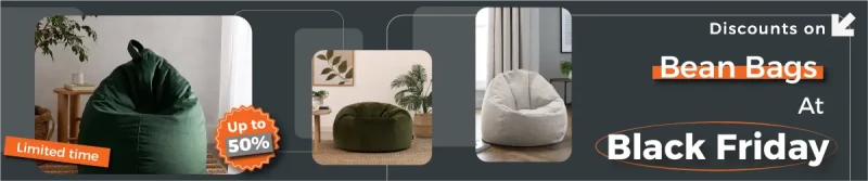 Bean Bag Sofa