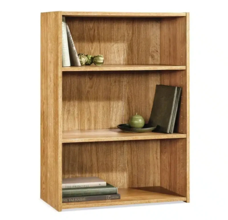 Wood Hanging Library