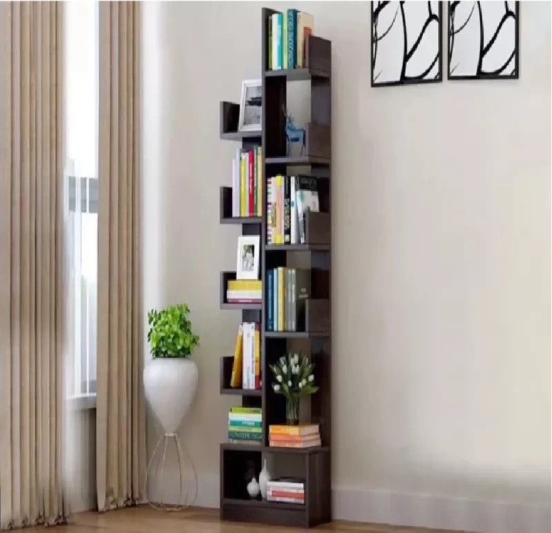 Bookcase and Display Unit