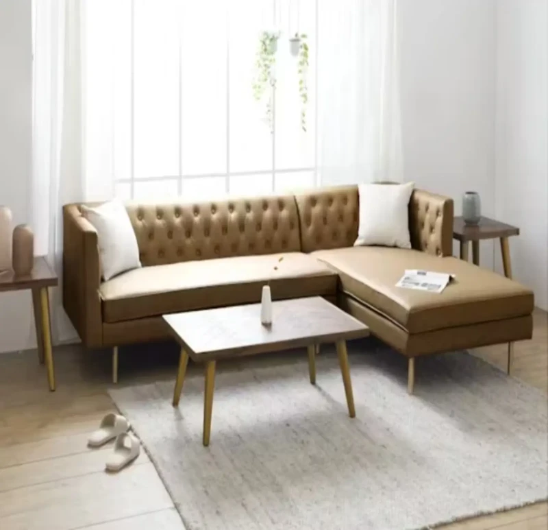 Captune Sofa | Brown