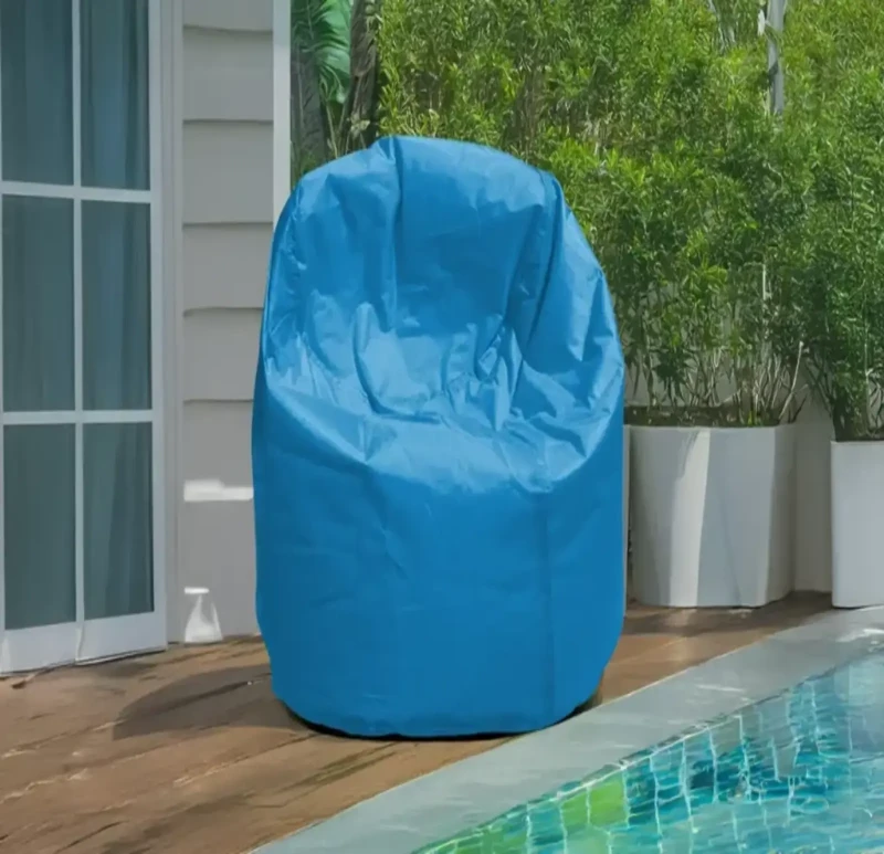 Waterproof Bean Bag Turquoise | Small