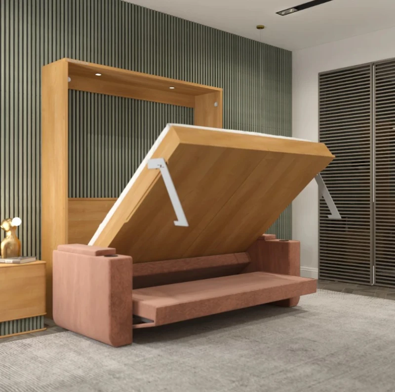sofa wall bed