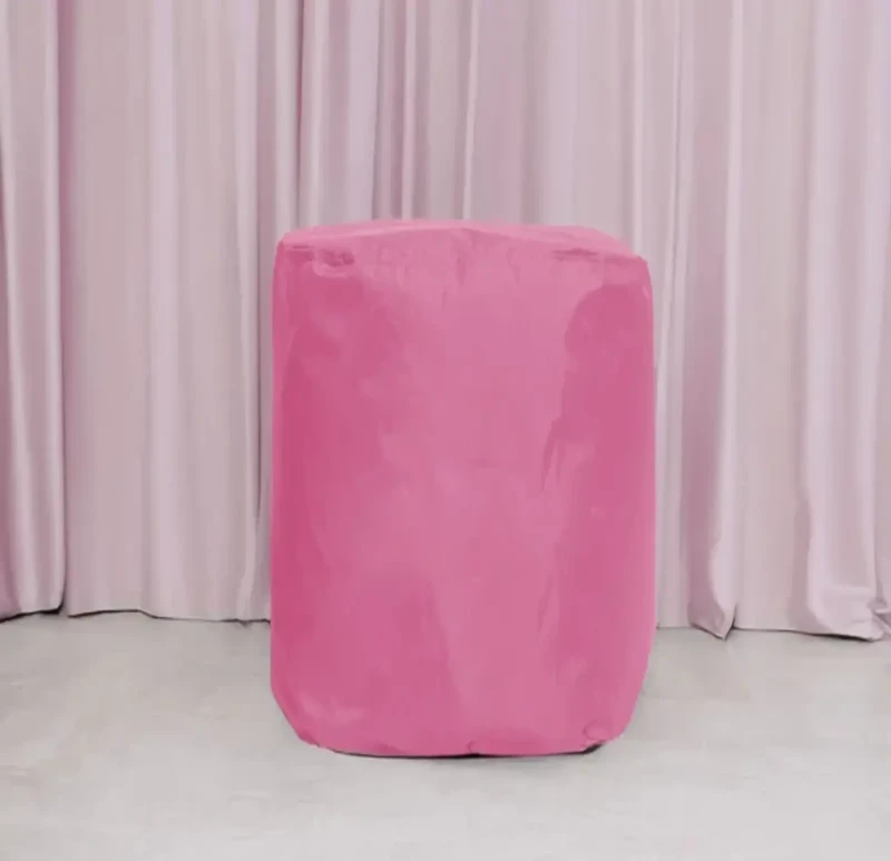 pouf Bean Bag Waterproof | Pink