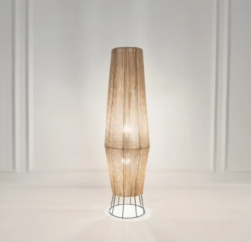 Bohemian floor lamp