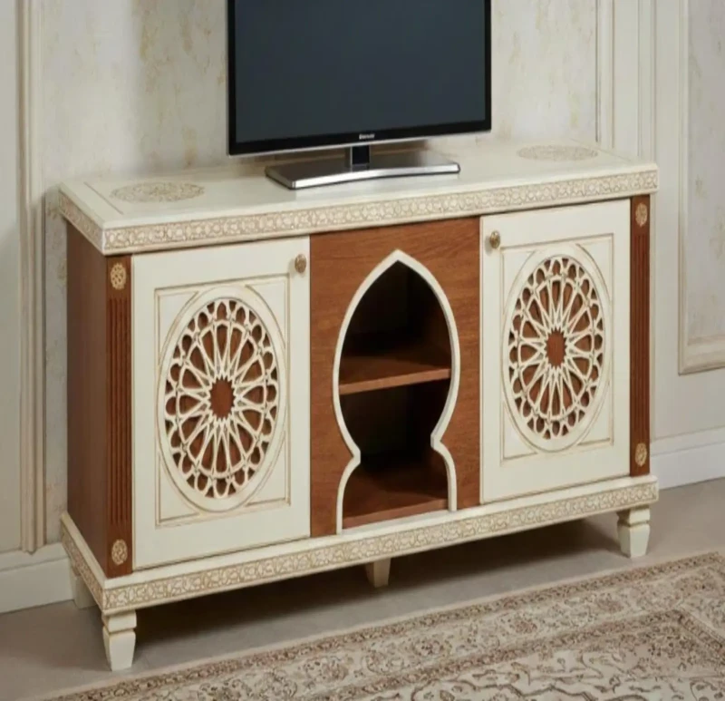 Islamic Style Screen Table