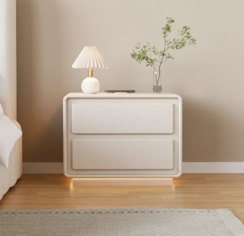 Commodity Modern White | 2 Drawers