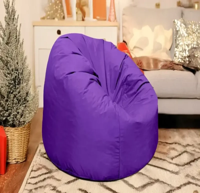 بين باج كومفي ووتر بروف بنفسجي | 4XL