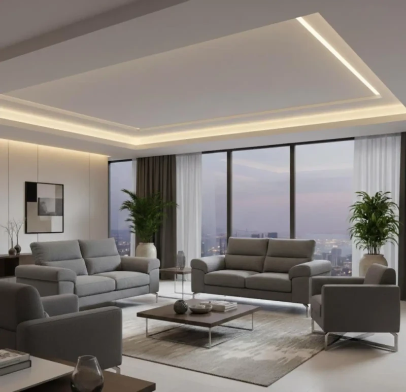 Modern sofa