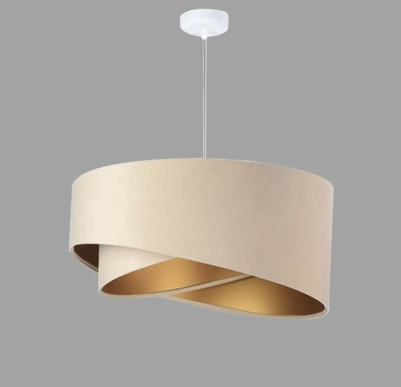 Modern Ceiling Lamp | Cream