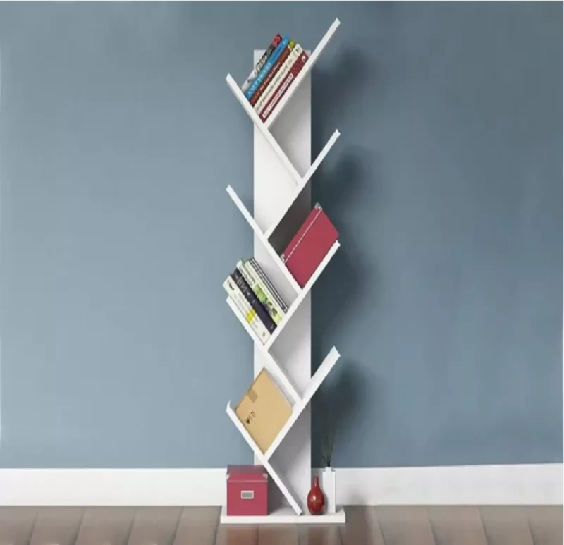 مكتبة ووحدة عرض