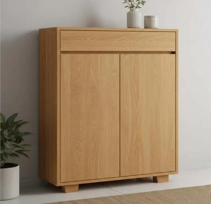 Shoe Cabinet | Wooden