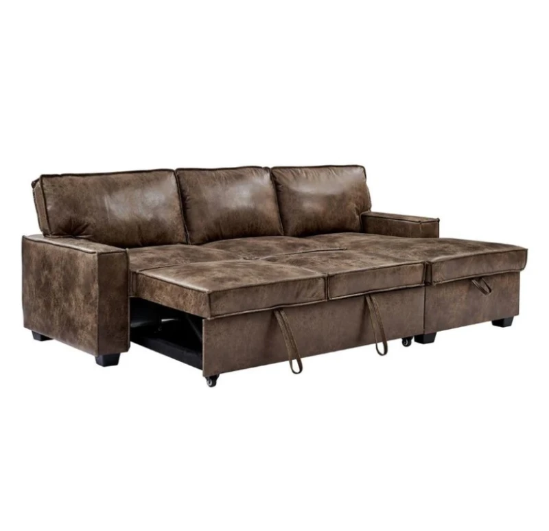 Modern Havana Corner | Sofa Bed