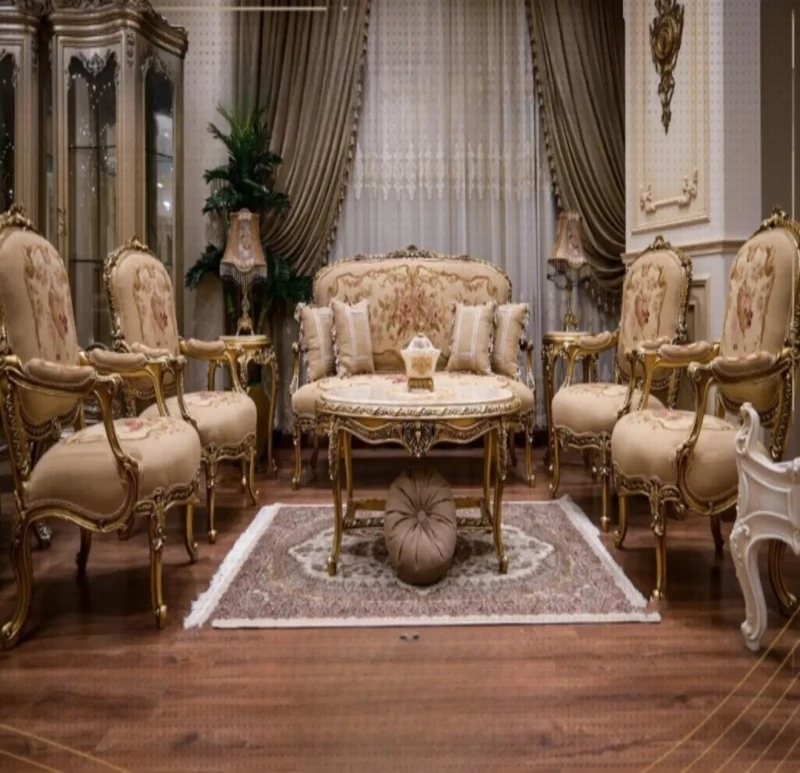 Classic Estelle Ivory Salon