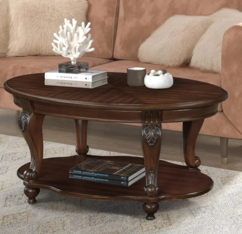 Classic Tea Table