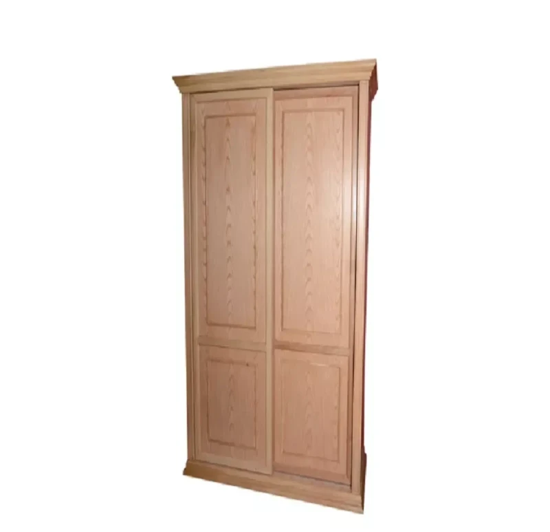 Modern Wooden Sliding Wardrobe