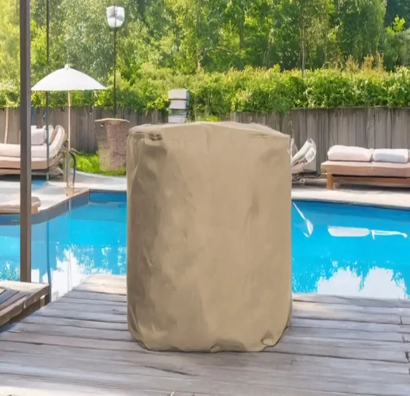 pouf Bean Bag Waterproof | Beige