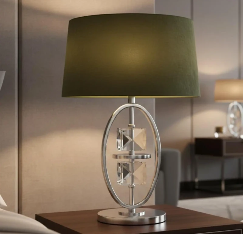 Modern Lampshade Olive