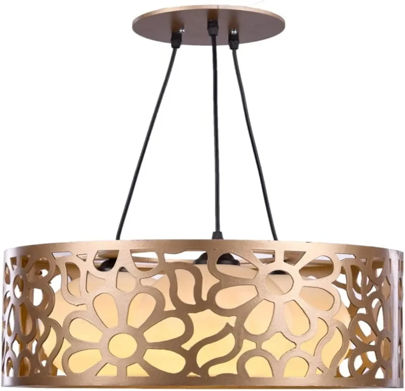 Modern Circular Chandelier
