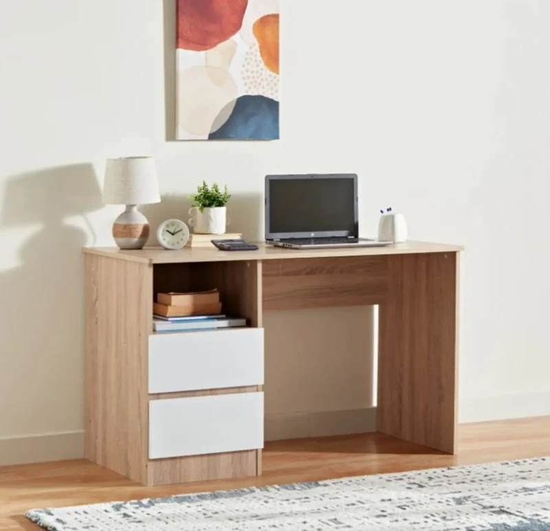 Modern Wooden Desk