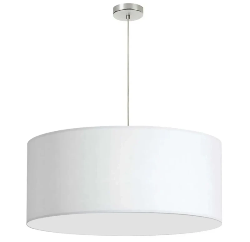 Modern White Ceiling Pendant
