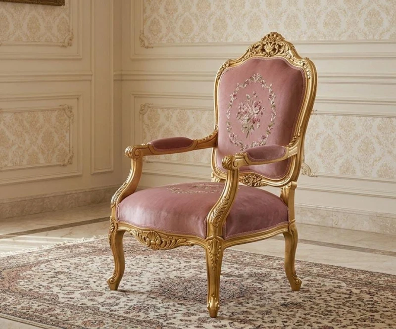 Classic Salon Set 6 Pieces