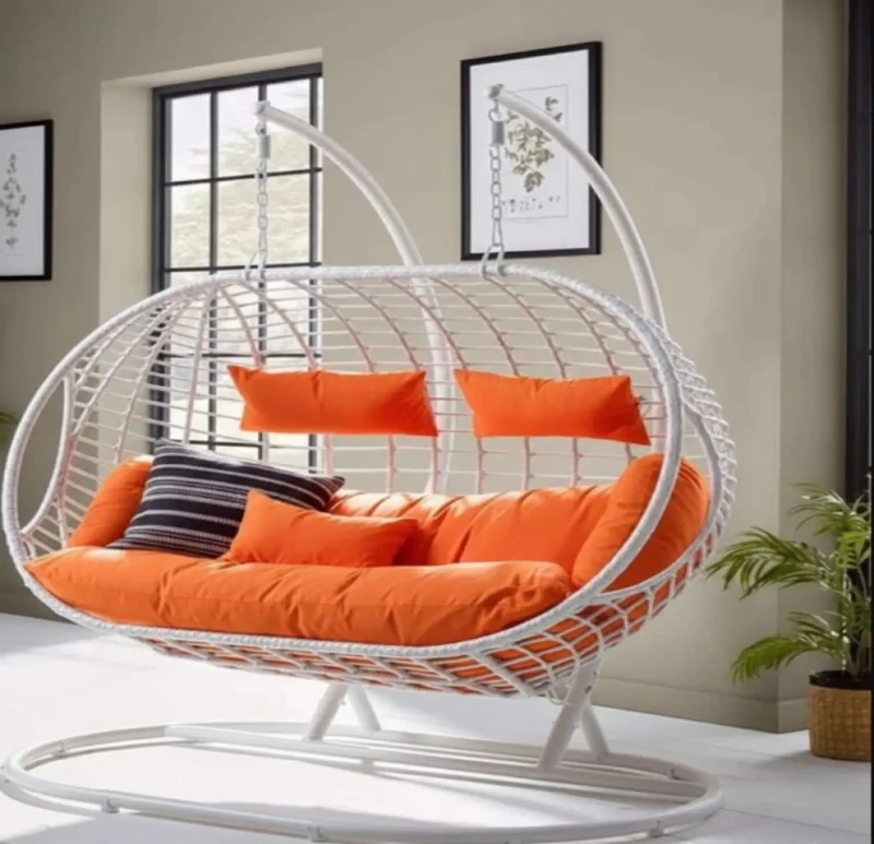 Garden Swing For 2 People