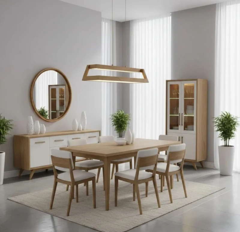 Modern Dining Room - YAS0012