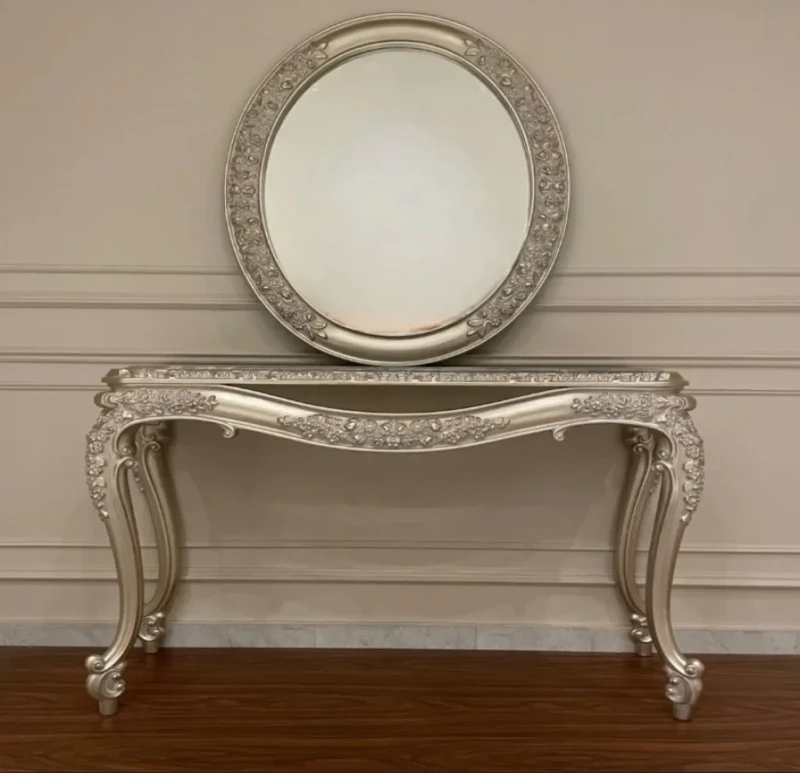 3D Console With Classic Mirror