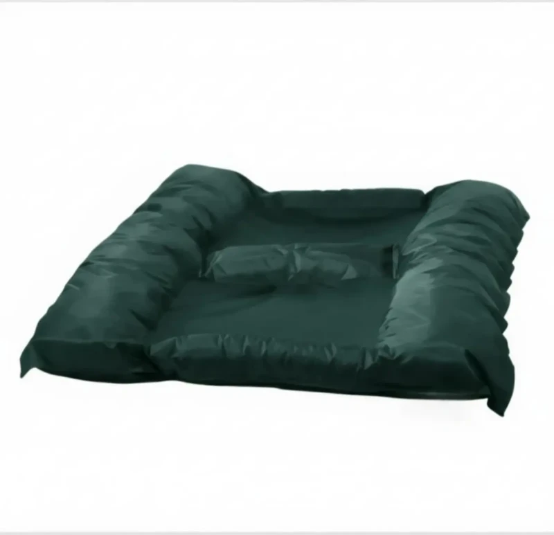 Double Floating Water Bean Bag Chair | Green