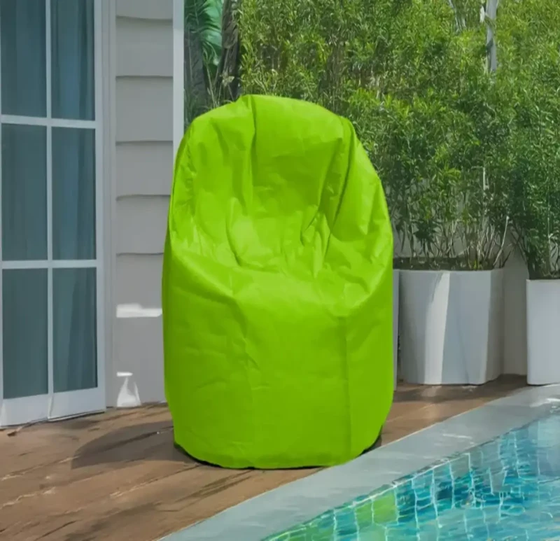 Waterproof Bean Lime Green | Small