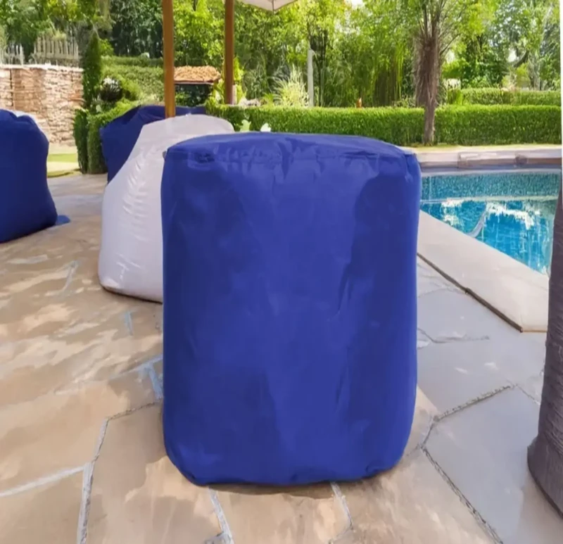 pouf Bean Bag Waterproof | Bue