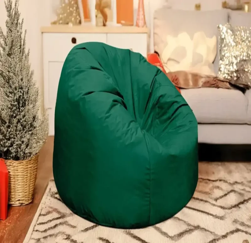 بين باج كومفي ووتر بروف اخضر | 4XL