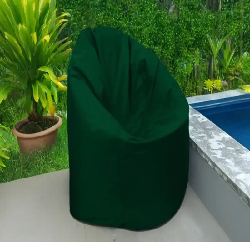 Green Waterproof Bean Bag | L