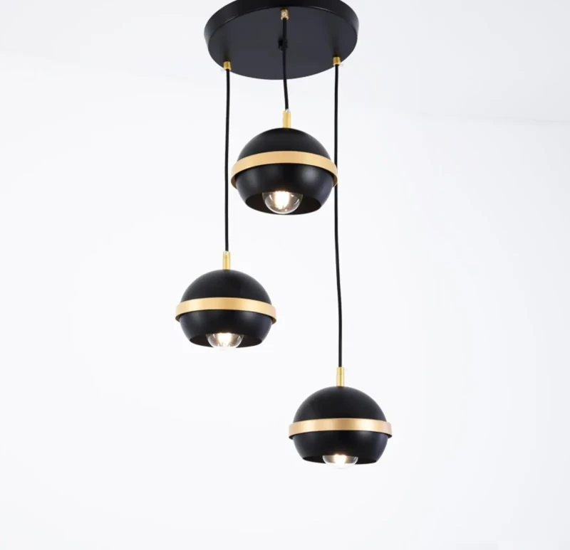 Aluminum Roof Lamp