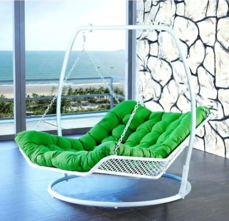 Garden swing Bed