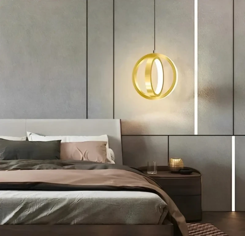 Side Ceiling Lamp