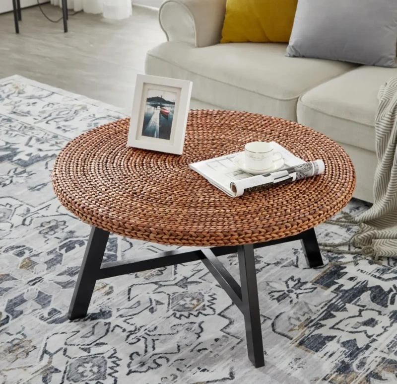 X Line Coffe Table