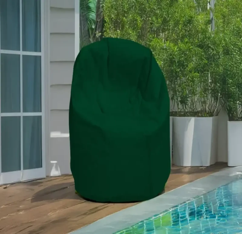 Waterproof Bean Bag Green | Small