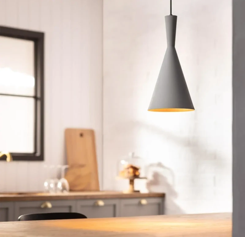 Cone Modern Ceiling Lamp
