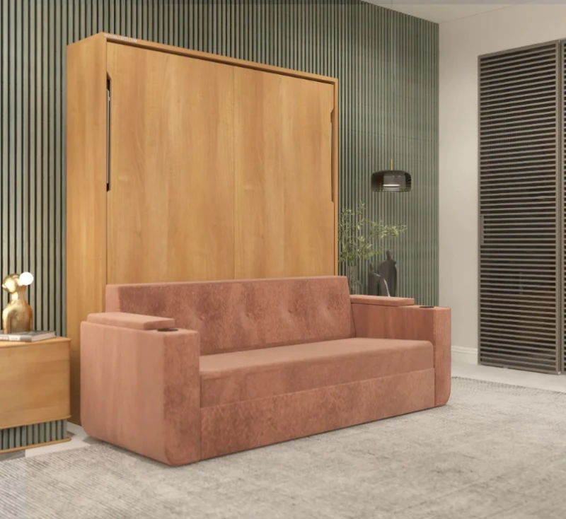 sofa wall bed